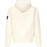 Felpa con cappuccio e zip K2S156100017 S0184V0193 STONE ISLAND 