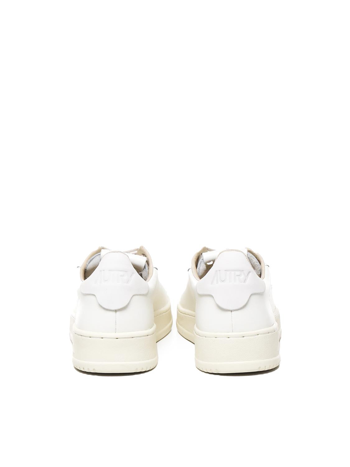 Sneakers Dallas in pelle ADLM MR01 AUTRY 