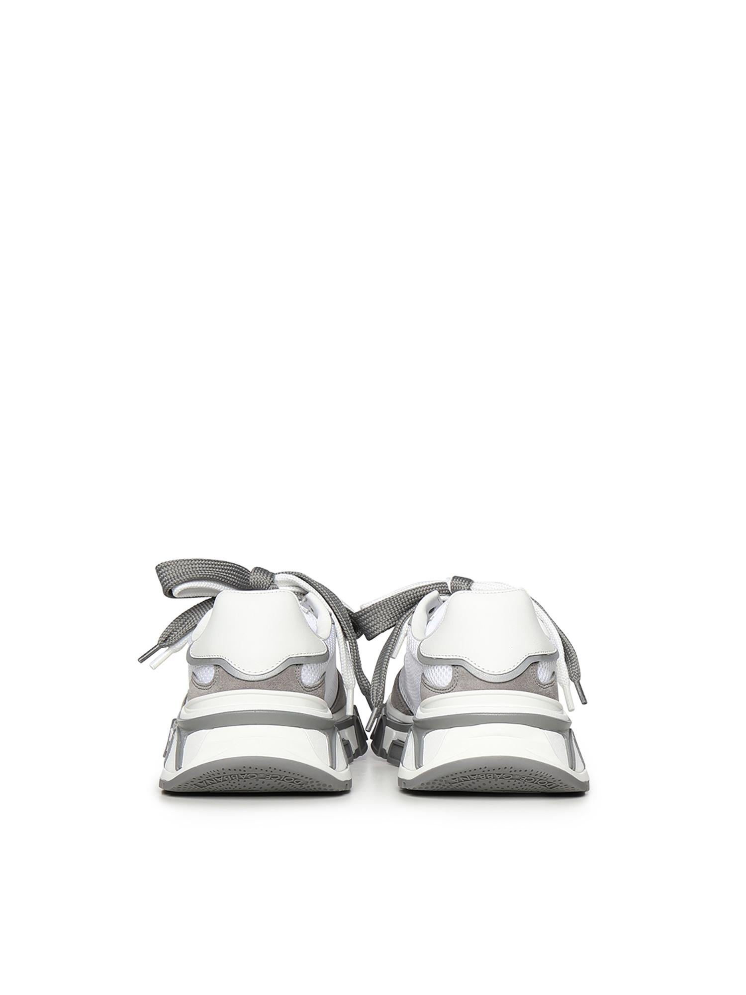 Sneaker DG Country Road in pelle e tessuto CS2403 A02088B932 DOLCE & GABBANA 