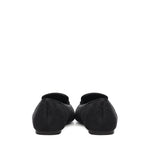 Mocassini Iris Winter con logo 73SC9FV01VEL IRIS WINTERNERO V° 73 