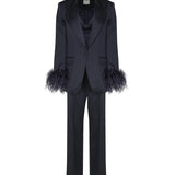 Tailleur Ares TAILLEUR CORSET ARES -BLUE THE ARCHIVIA 
