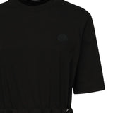 Abito midi plissettato K10938I00004 89A17999 MONCLER 