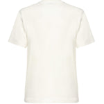 T-shirt in cotone con Knight Stamp 8110112 B7078 BURBERRY 