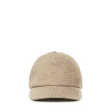 Cappello da baseball in cotone FXQ768 AV93F0QD7 FENDI 