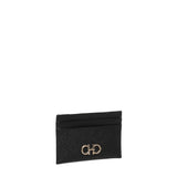 Portacarte Gancini 220007 742164001 FERRAGAMO 