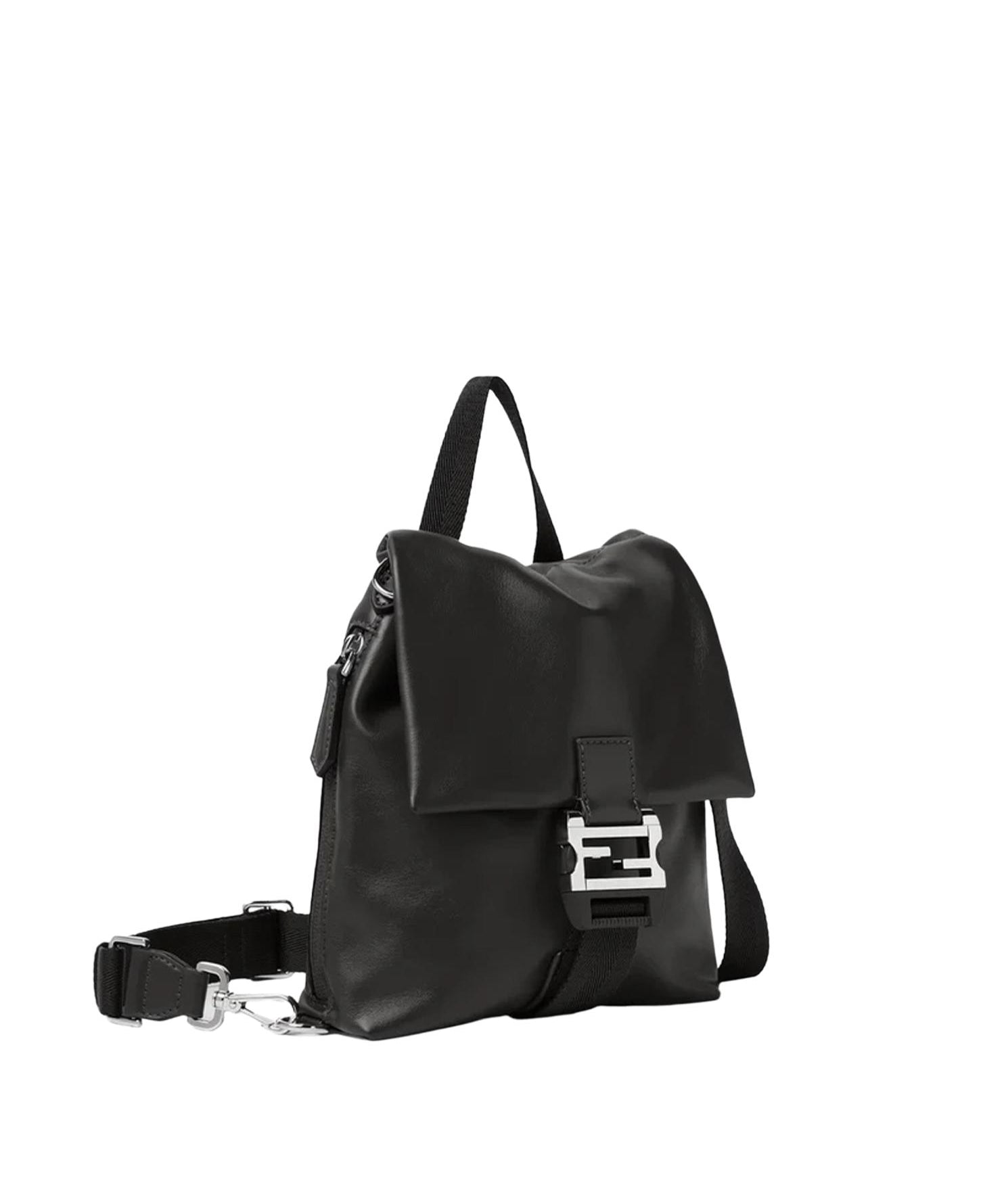 Borsa Fendi Flux Cross Body in pelle 7VA673 AV8BF17N7 FENDI 