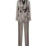 TAILLEUR TAILLEUR IRIS TAUPE THE ARCHIVIA 