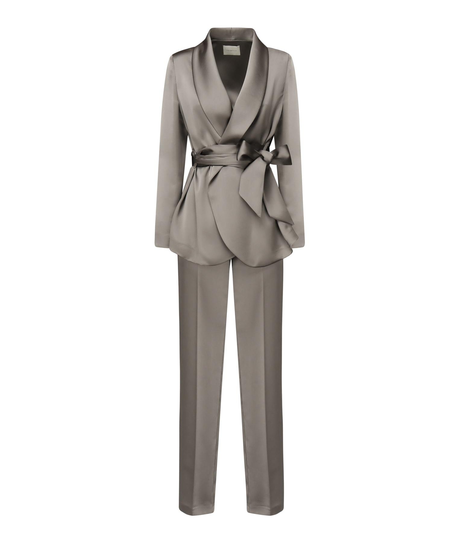TAILLEUR TAILLEUR IRIS TAUPE THE ARCHIVIA 