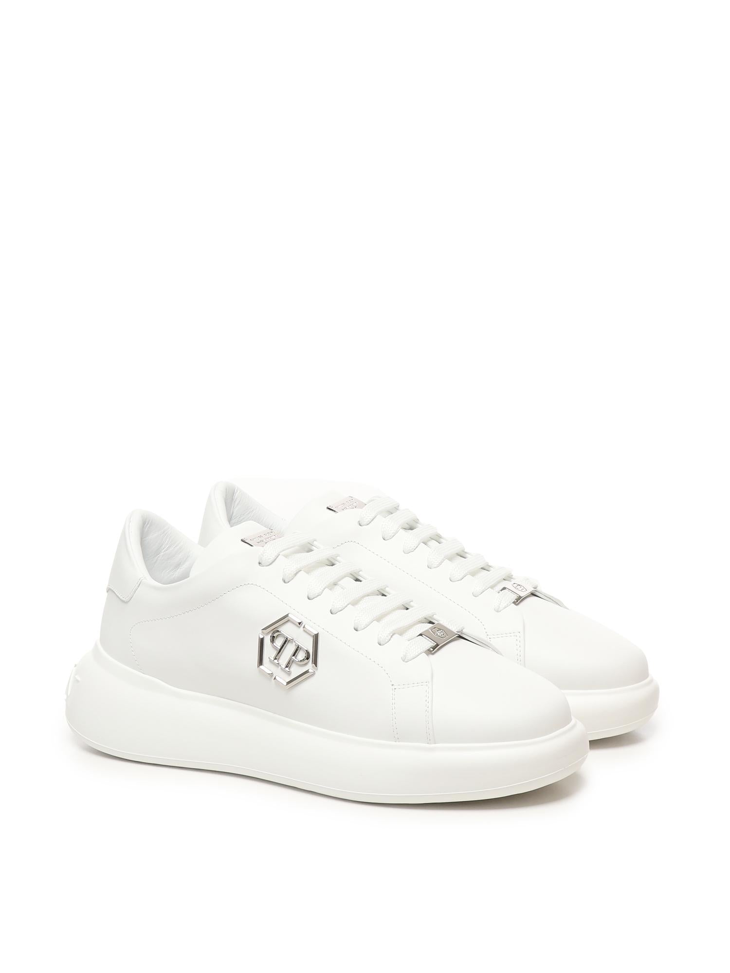 Sneakers Hexagon low top FAESUSC0804 PLE075N01 PHILIPP PLEIN 