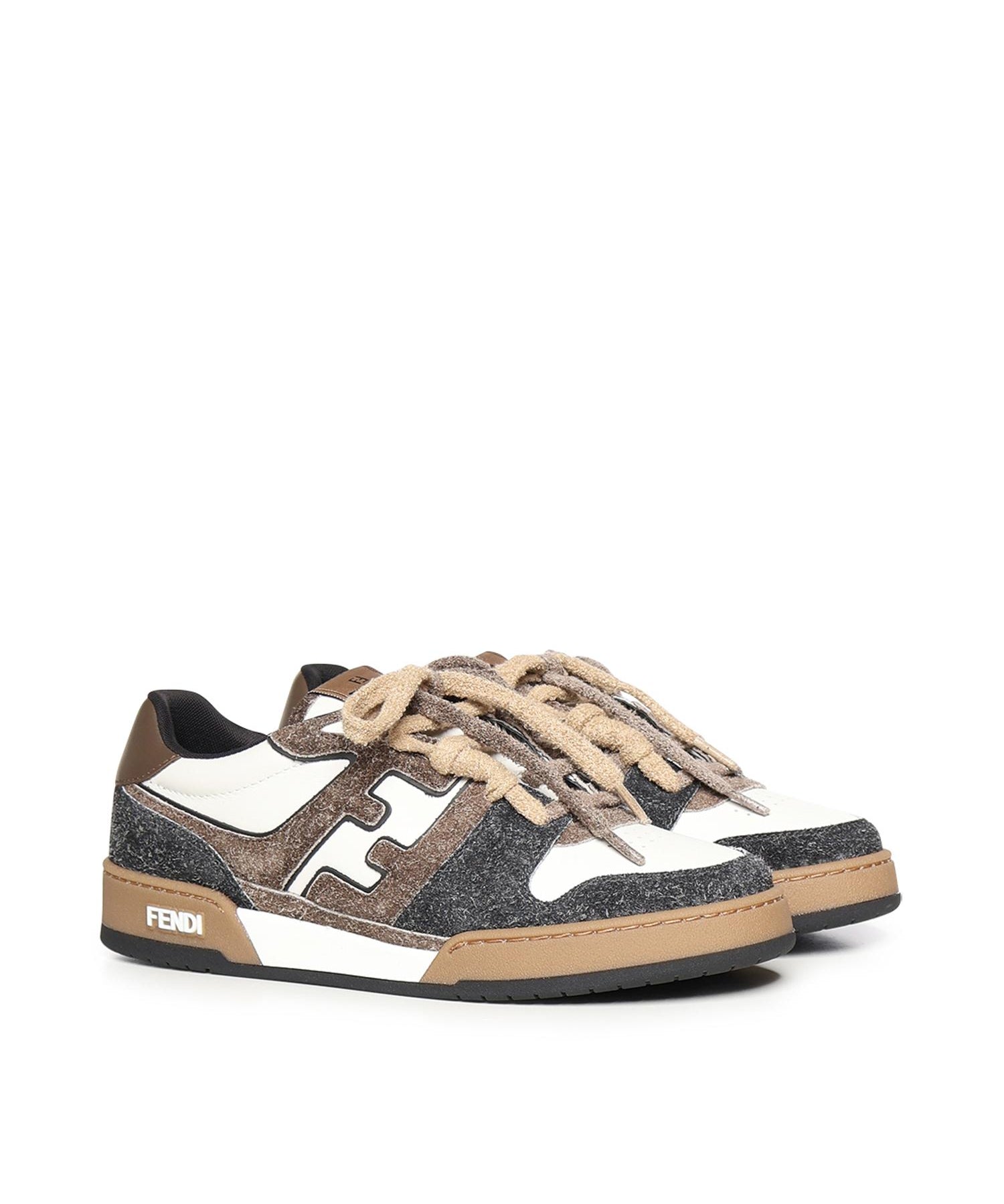 Sneaker Fendi Match 7E1926 AY1PF1WCO FENDI 