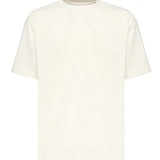 T-shirt Slogan Tresses HTS259CO134 OW Drôle de Monsieur 