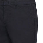 Pantalone capri in popeline di cotone NTM8650187TRSE U824 FAY 