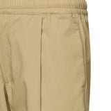 Pantaloni Fresh in fresco lana FRESH CAMEL GIULIANO GALIANO 