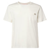 T-shirt con logo 6V3MG16X AQ50BO VALENTINO GARAVANI 