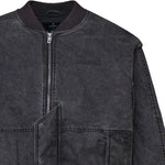 Bomber inset sleeve MLM1034 230 REPRESENT 