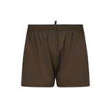 Boxer midi con logo D7B646000 307 DSQUARED2 