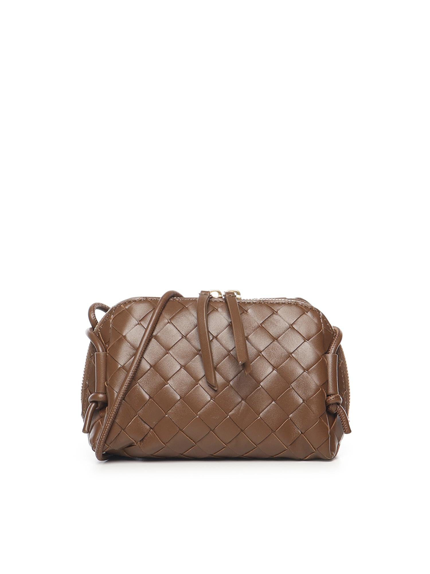 Pochette Concert in nappa 794258 VCPP12810 BOTTEGA VENETA 