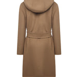 Cappotto reversibile in lana 8115663 C3928 BURBERRY 