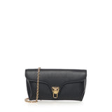 Borsa Double Beat Medium in pelle E1T8A180201 001 COCCINELLE 