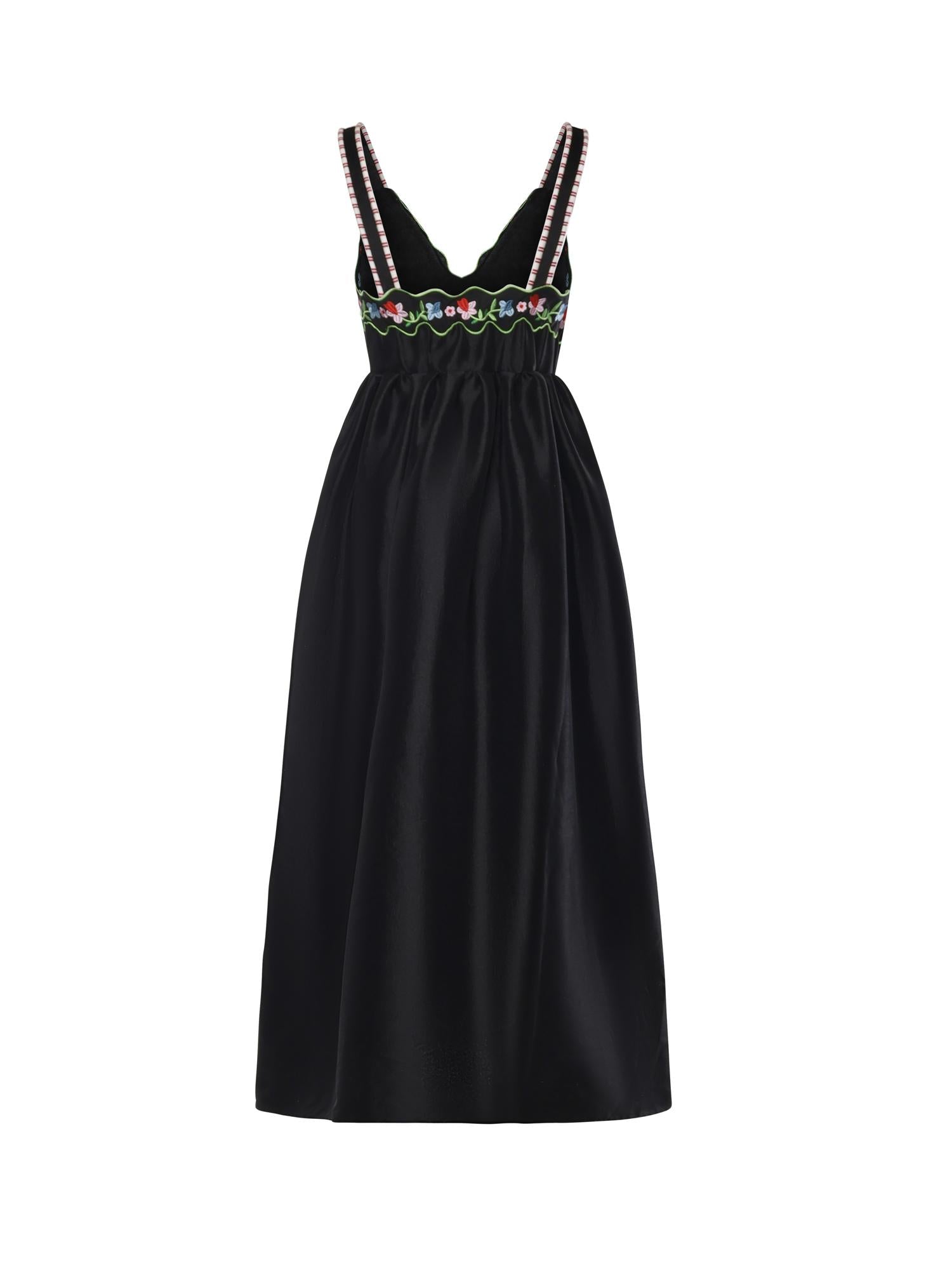 Abito lungo Selene RS26CBD09A  CELIA B 