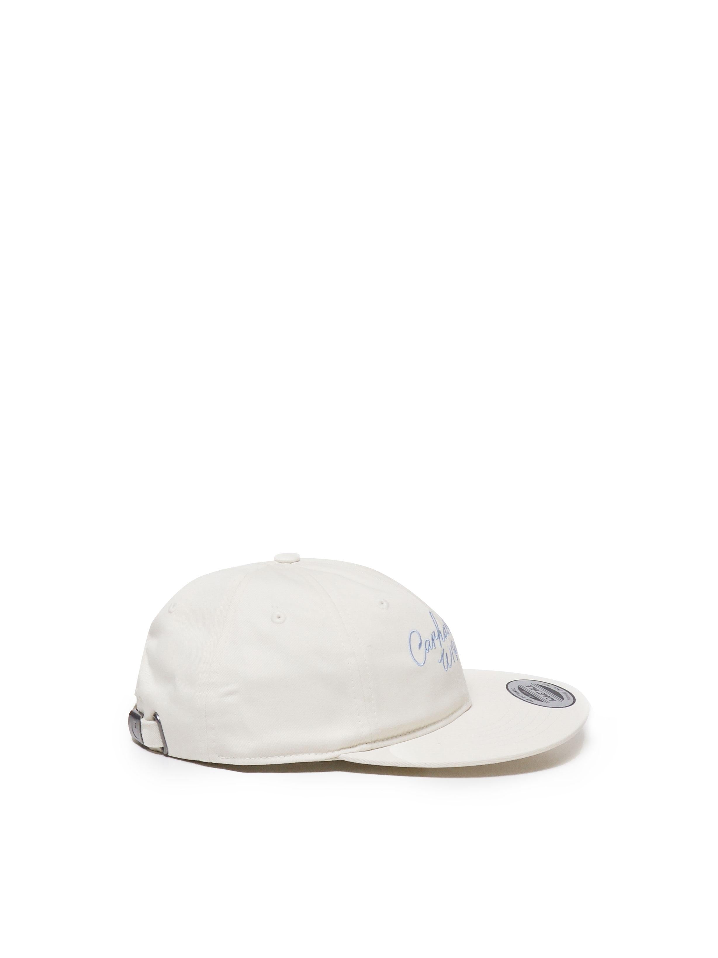 Baseball cap signature I034036 2JHXX CARHARTT WIP 