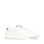 Sneaker Portofino in vitello nappato CS2332 AA33580001 DOLCE & GABBANA 