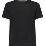 T-shirt in cotone L75TSHJ01TES0L301 22-02 ELEVENTY 