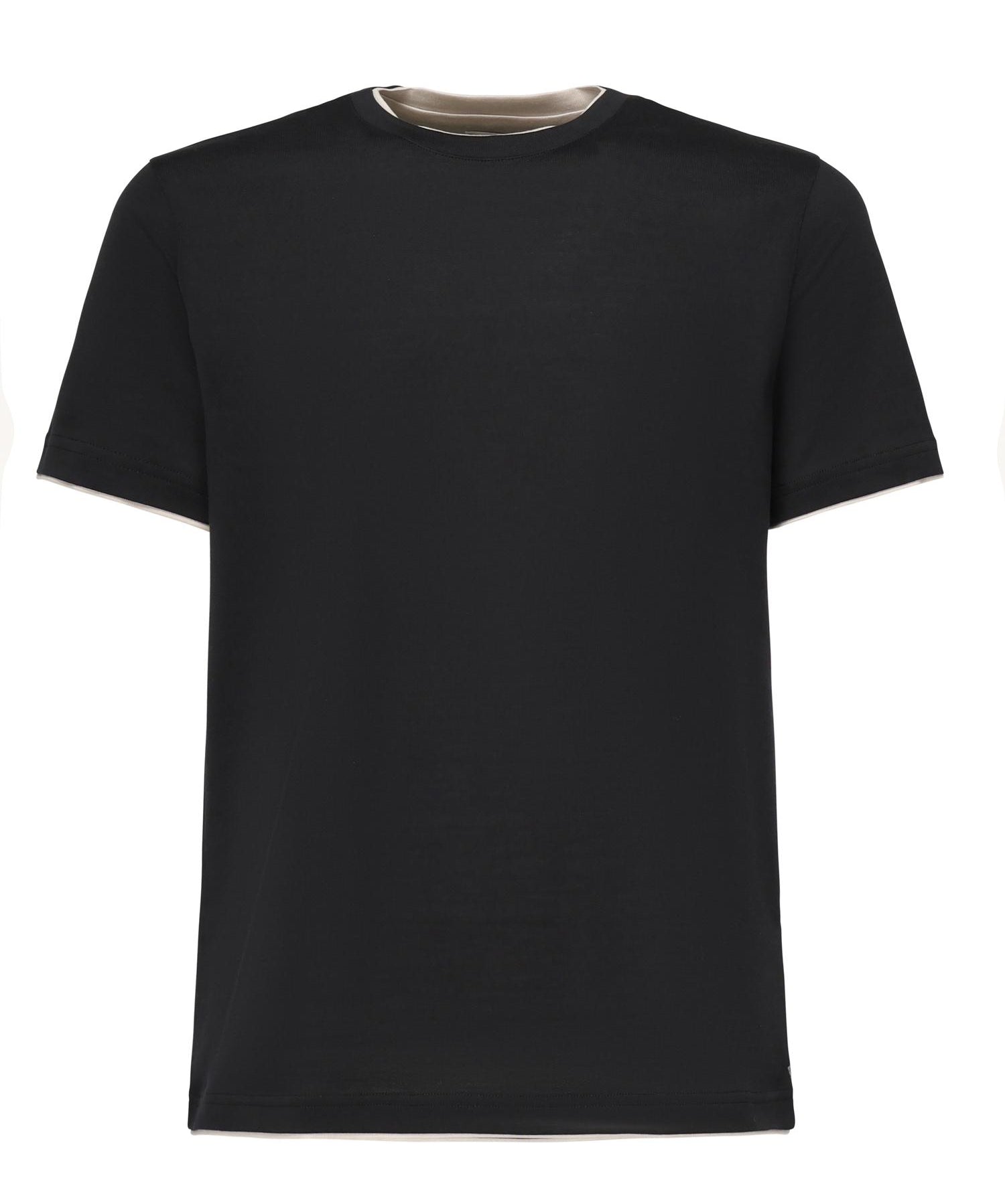 T-shirt in cotone L75TSHJ01TES0L301 22-02 ELEVENTY 