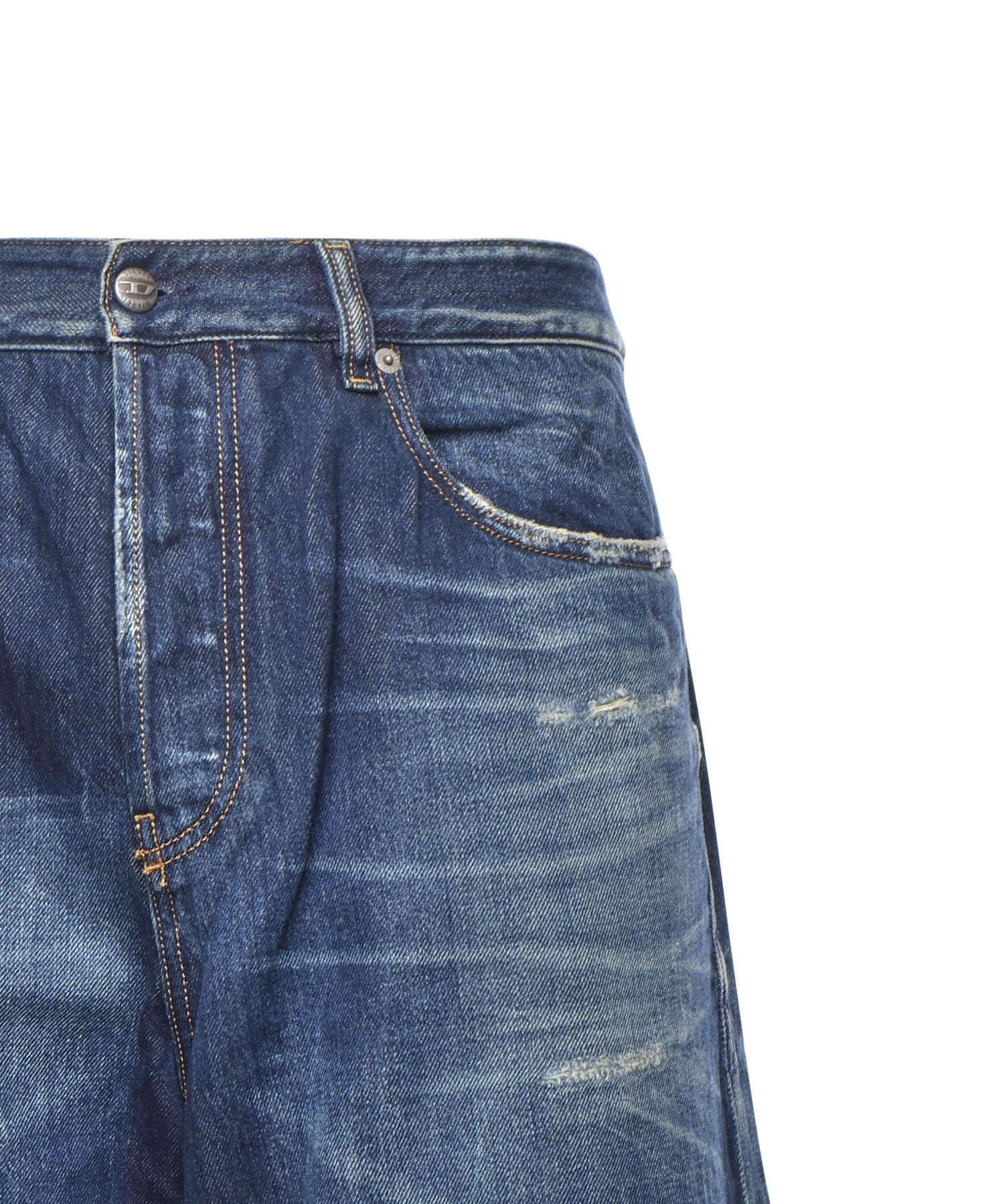 Jeans Relaxed D-Rise 09m06 A06370 09M0601 DIESEL 
