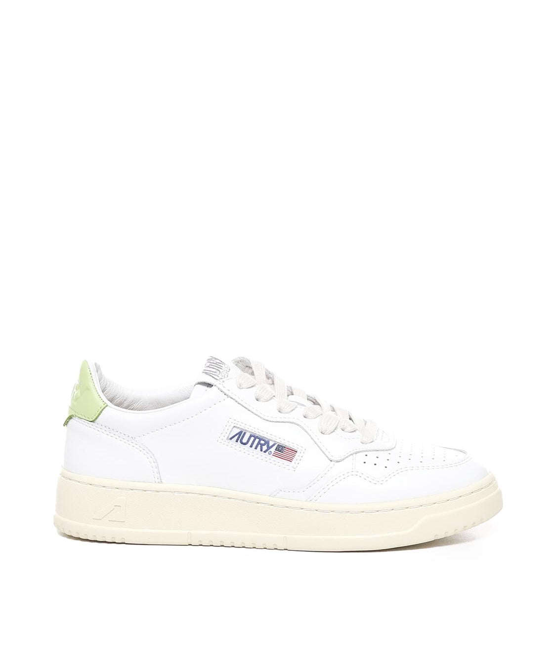 Sneakers Medalist low in pelle AULW LL60 AUTRY 