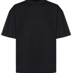 T-shirt in cotone<BR/> US198 JF0271UZL4511 DONDUP 