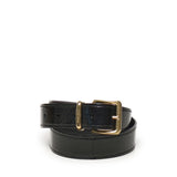 Cintura in pelle lucida<BR/> 5CC630 0DNTF0002 MIU MIU 
