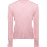 Maglione 'Shrunken Crew' in cashmere W12710JL DAYBREAK GUEST IN RESIDENCE 