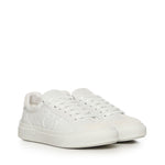 Sneaker Gancini in pelle 02A615 790760005 FERRAGAMO 