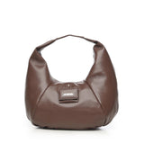 Borsa a mano con logo<BR/> JC4357PP0NKN0 313 LOVE MOSCHINO 