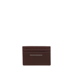 Portacarte in pelle<BR/> SA5UI0026 P8332T5016 MM6 Maison Margiela 