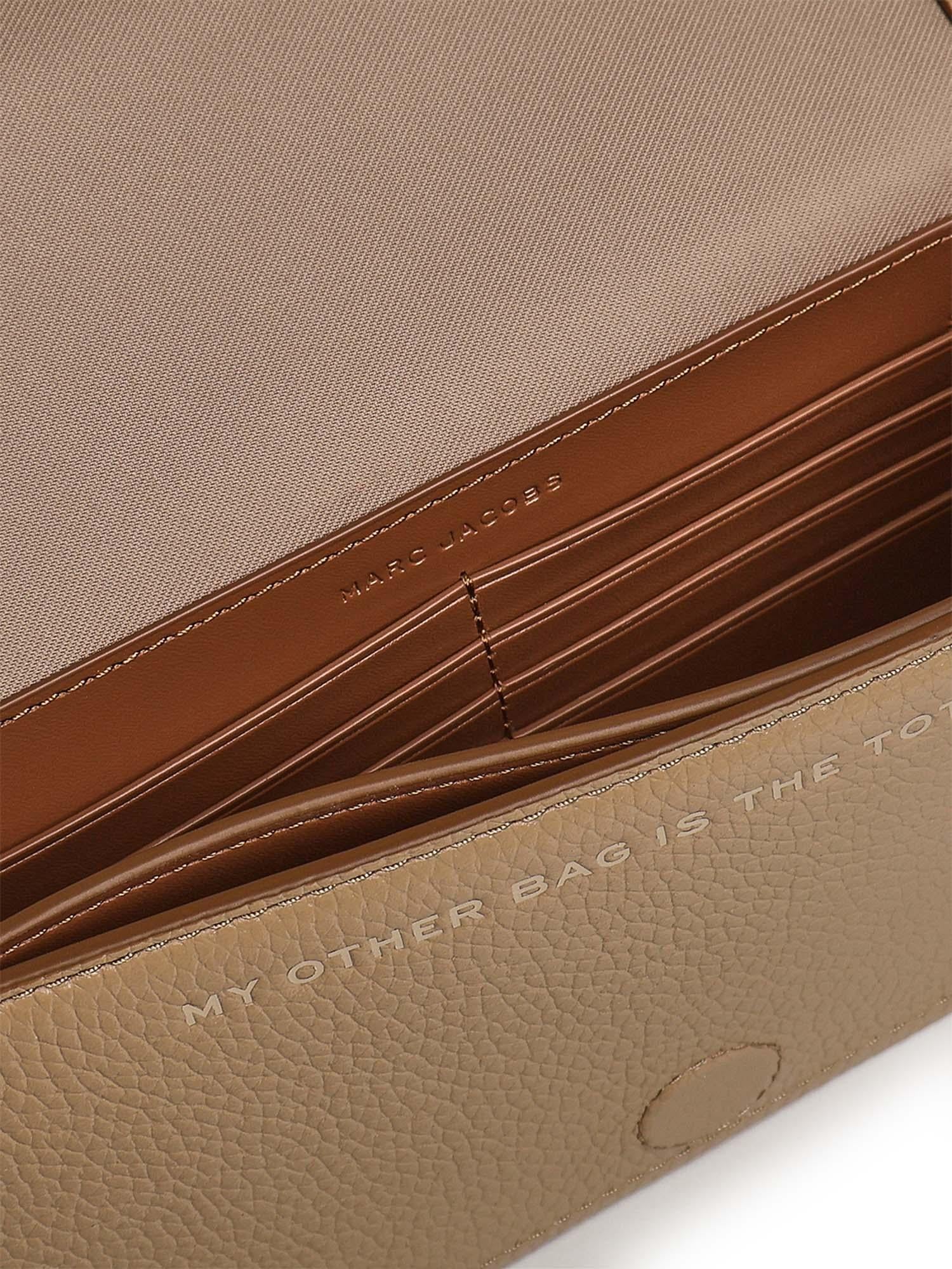 Borsa The mini bag in pelle 2S4SMN080S02 230 MARC JACOBS 