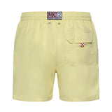 Costume da bagno con logo PATM001 00455L MC2 SAINT BARTH 