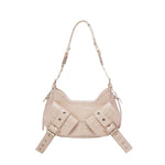 Borsa a spalla Y2K.002 FBBP70002COC -BEIGE/ORO BIASIA 
