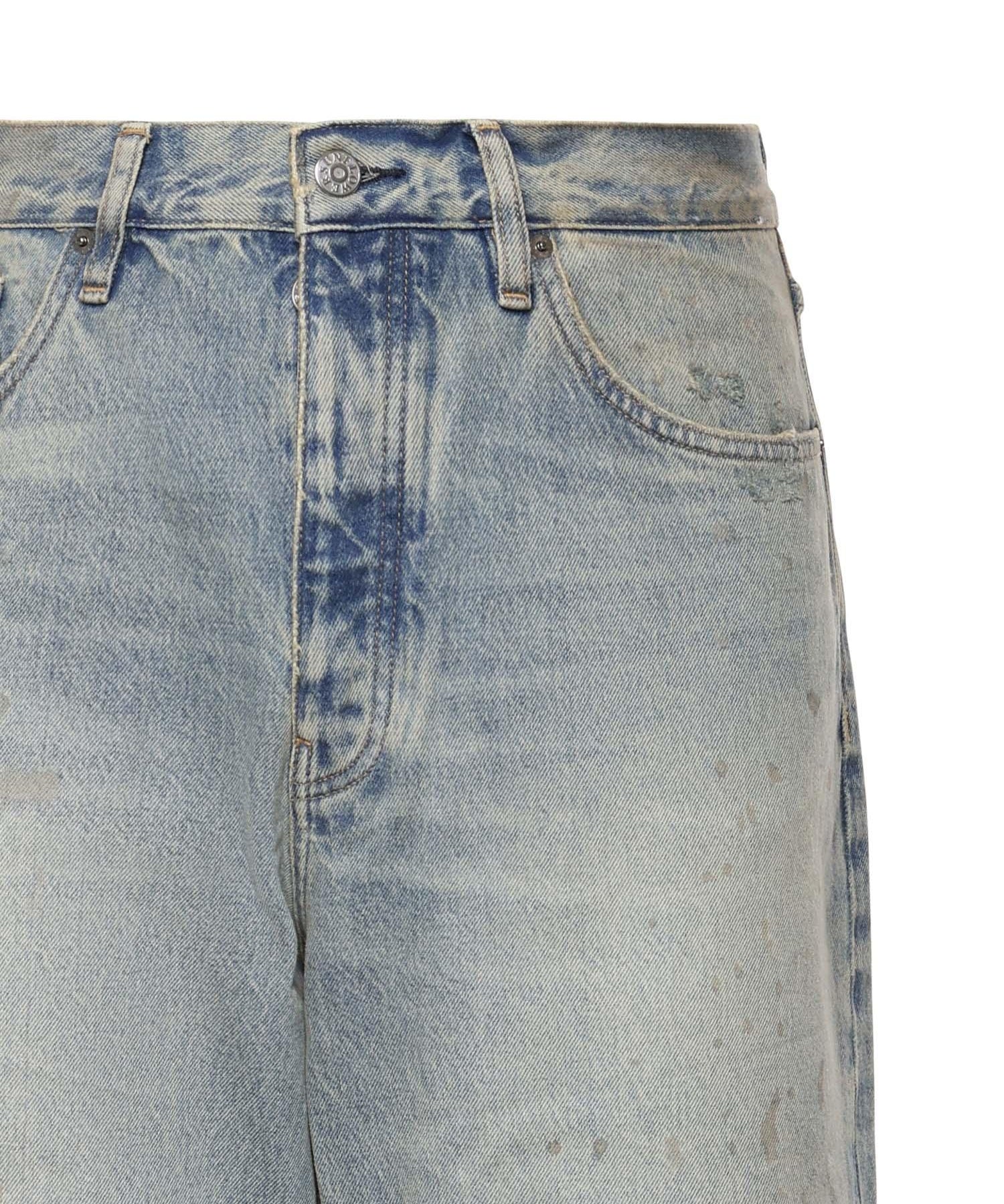 Jeans Relaxed in denim 5154 751 SUNFLOWER 