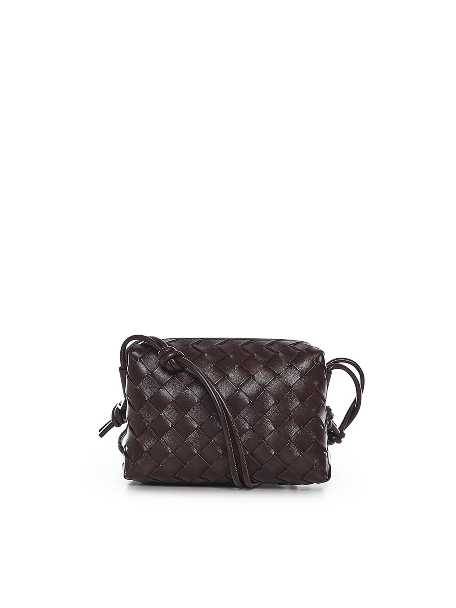 Borsa Loop Mini in pelle 723547 V1G112262 BOTTEGA VENETA 