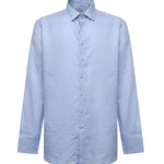 Camicia in cotone e jacquard con stampa gechi MRIB0001 99TJ590B0028 ETRO 