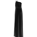 Abito lungo Anema ABITO ANEMA BLACK THE ARCHIVIA 