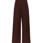 Pantaloni Sarah T160423A TNC171HOT CHOCOLATE THE ANDAMANE 