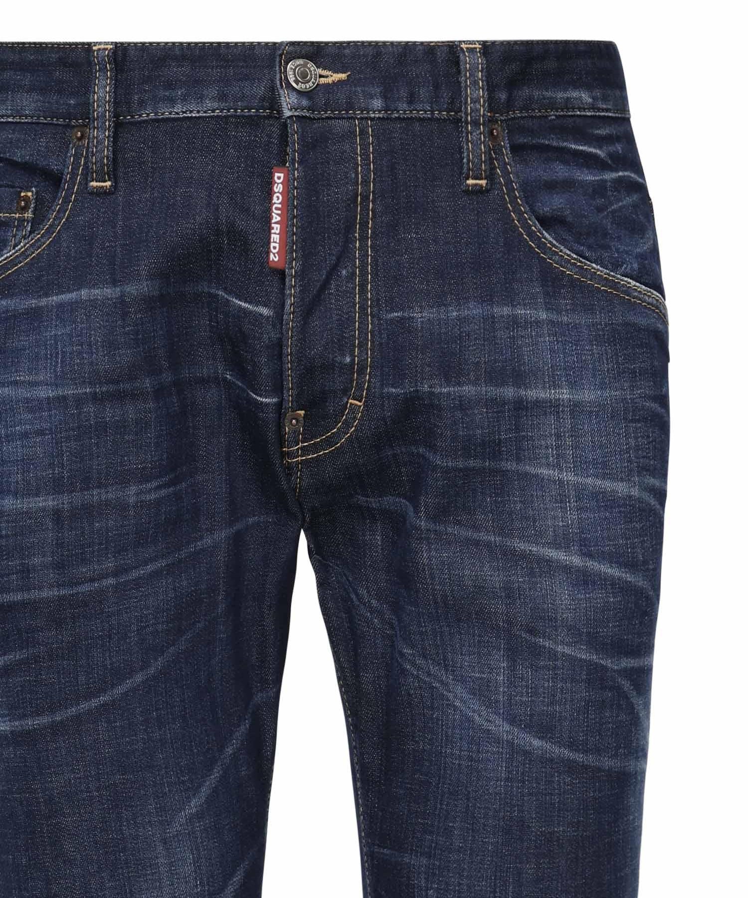 Jeans Skater S74LB1737 D30010470 DSQUARED2 