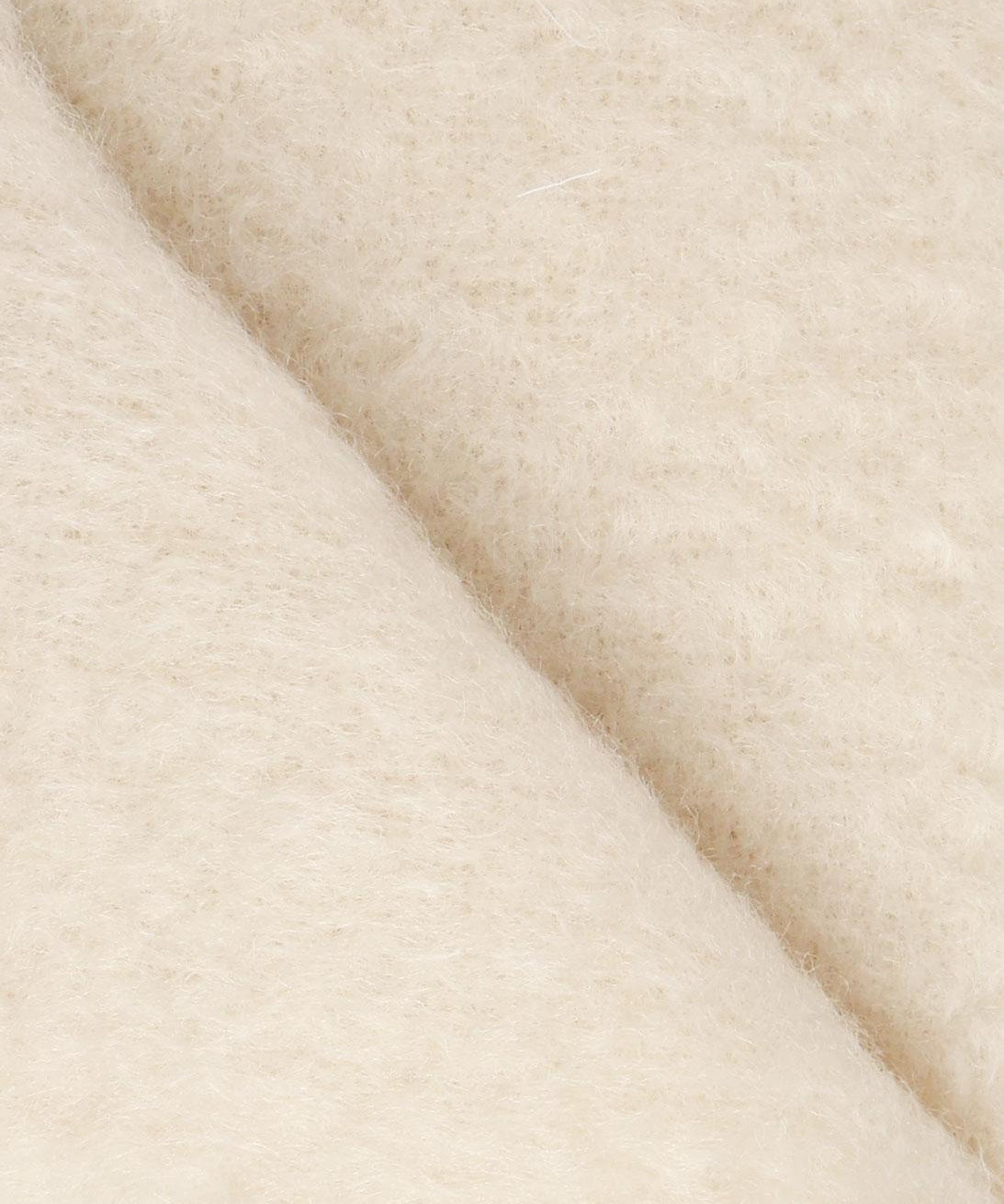 Sciarpa in mohair e lana FSA6SS1X05 2100 LOEWE 