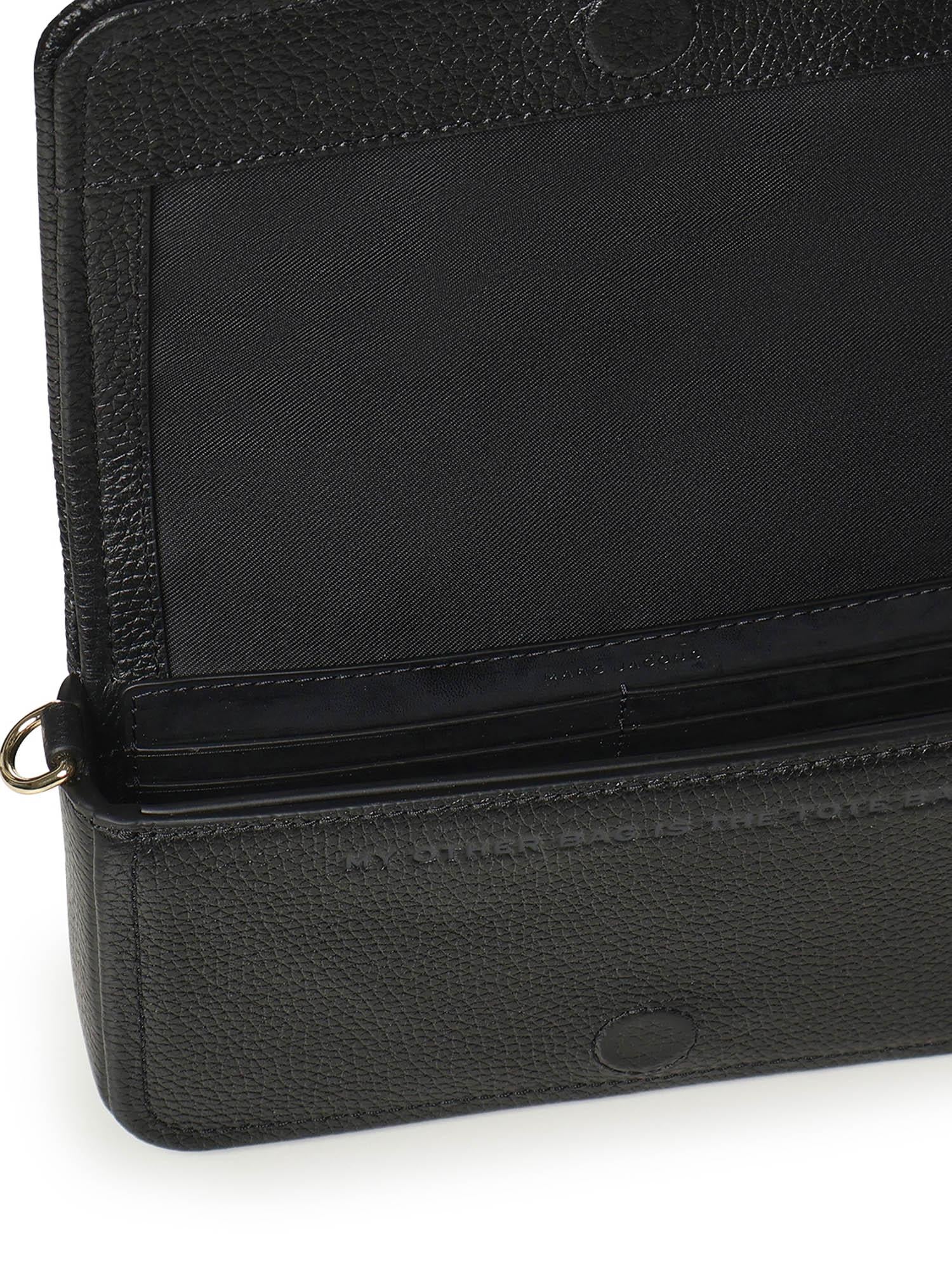 Borsa The mini bag in pelle 2S4SMN080S02 001 MARC JACOBS 