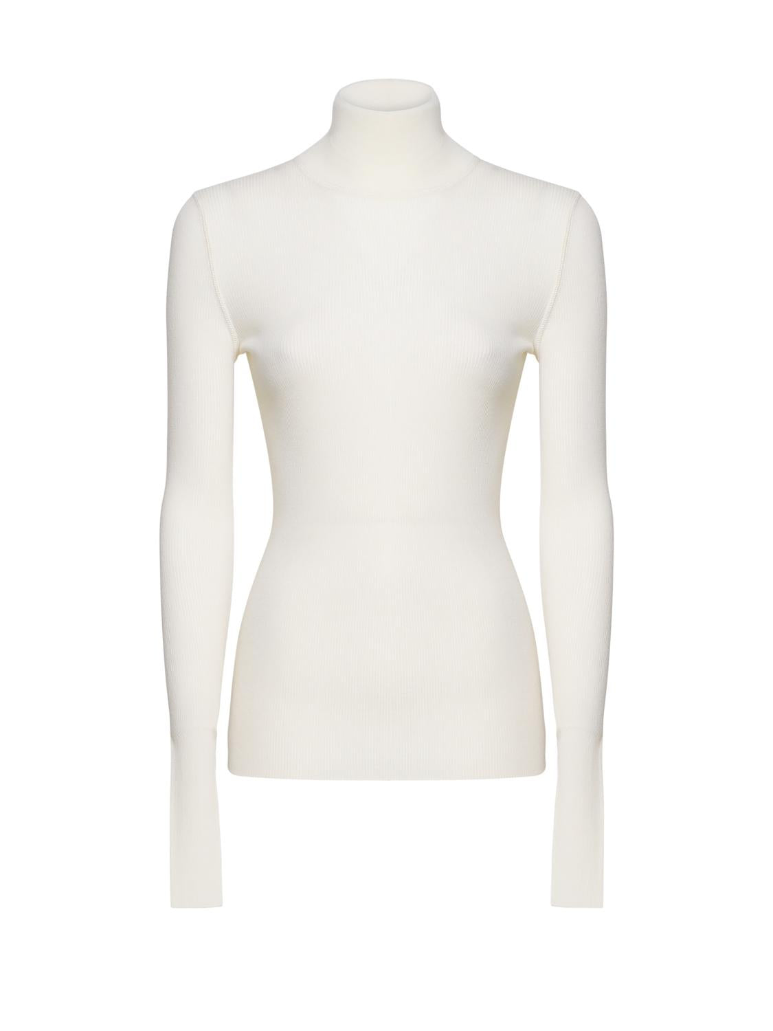 Pull in maglia di lana 751881 V32A09071 BOTTEGA VENETA 
