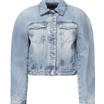 Giacca la veste de-Nîmes ovalo 25HJAW00112AD00038 33C JACQUEMUS 