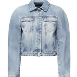 Giacca la veste de-Nîmes ovalo 25HJAW00112AD00038 33C JACQUEMUS 